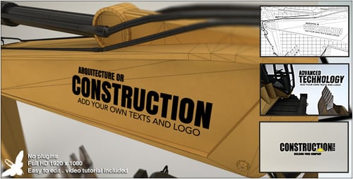 Construction Titles