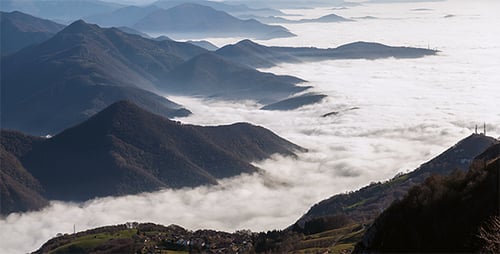 River of Clouds