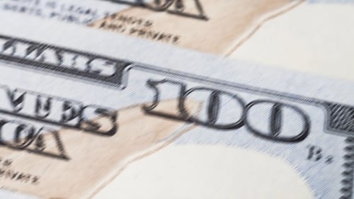 New 100 Dollar Bill