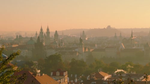 Mañana en Praga