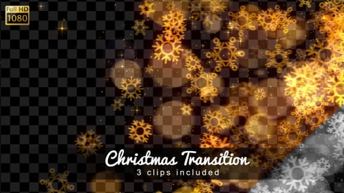 Christmas Transitions