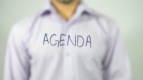 Agenda