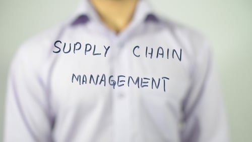 Gestion simple de la chaîne