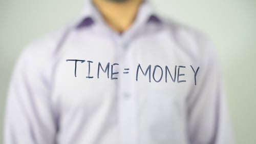 Time is Money