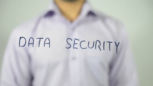 Sécurité des données