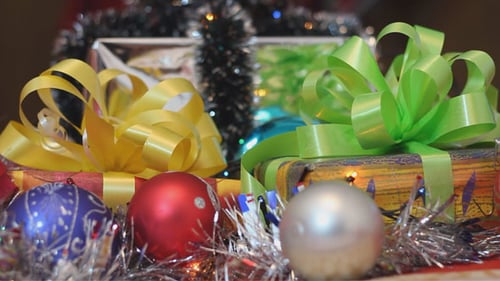 Weihnachtsgeschenke