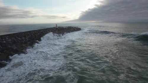 Crashing Waves