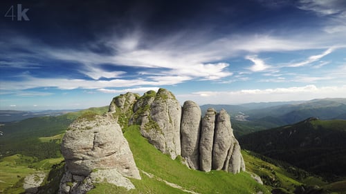Rocky Mountains Wonderland