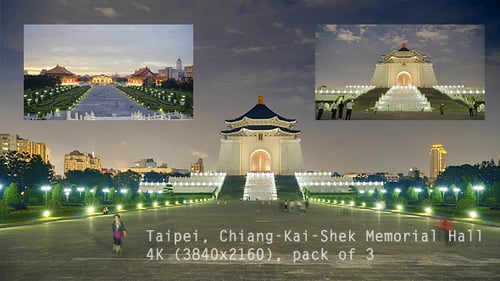 Taipei Memorial Hall