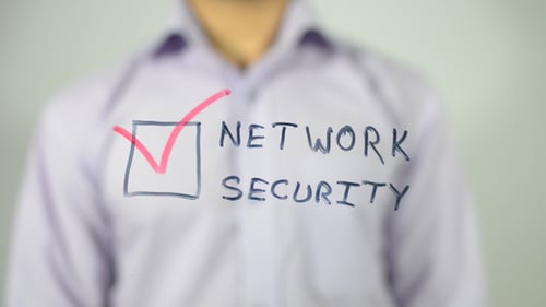 Sécurité du réseau