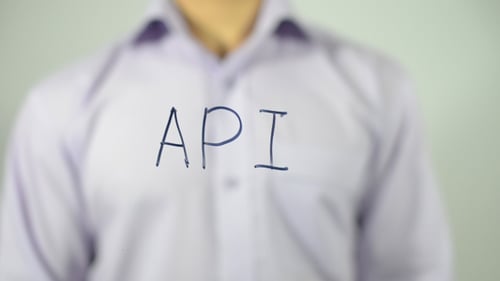API