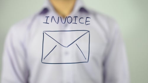 Fatura, ilustração