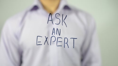 Ask an Expert