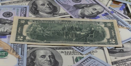 Rotating Dollars