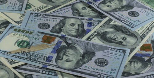 Rotating Dollars 1