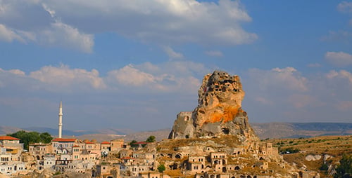 Historical Ruins 1