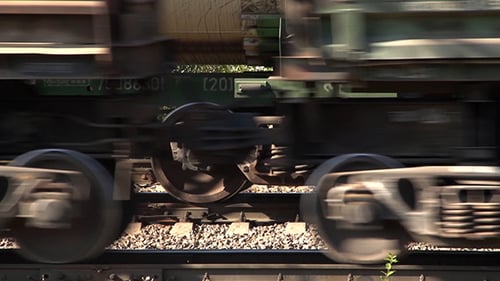 Train Wheels