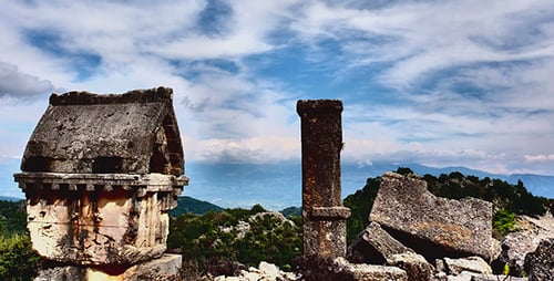 Historical Ruins 2