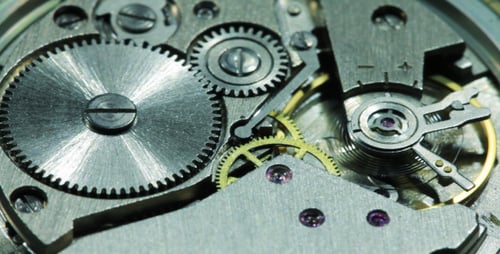Mechanism Commander Hours 1 (2 in 1)