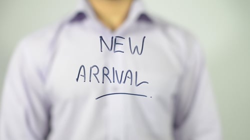 New Arrival