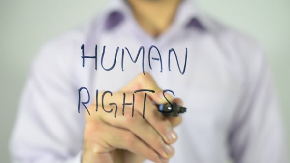 Human Righs, People Stock Footage ft. behave & being - Envato