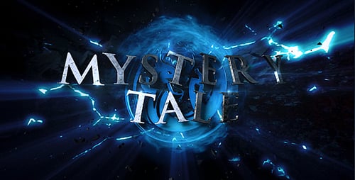 Epic Fantasy Adventure Cinematic Title Reveal