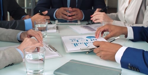 Analyzing Financial Report