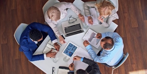 Financial Team