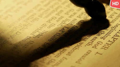 Old Holy Bible 96