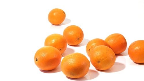 Rolling Oranges
