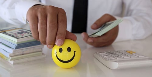 Money Happiness