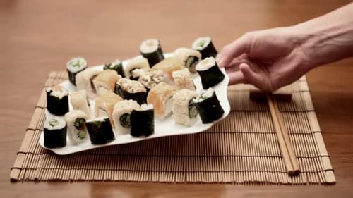 Delicious Sushi 3