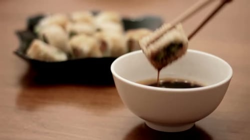 Delicious Sushi 4