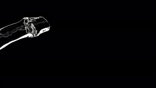 Super Câmera lenta 1000 Fps Shot Water Splash Jet Stream preto