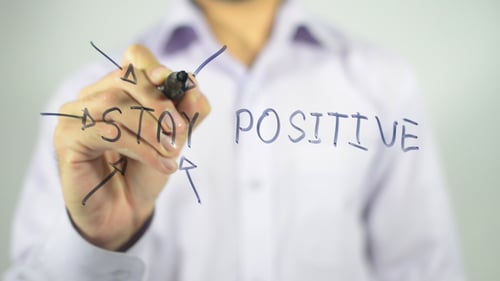 Stay Positive