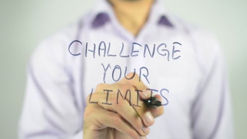 Fordere deine Grenzen heraus