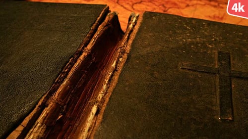 Old Holy Bible 143