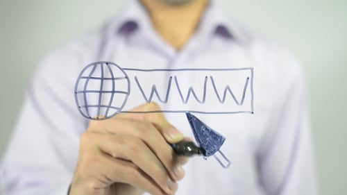 Illustration du logo du site
