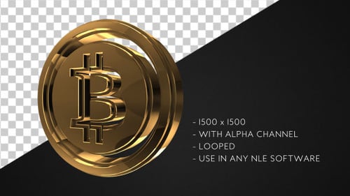 Bitcoin Rotating
