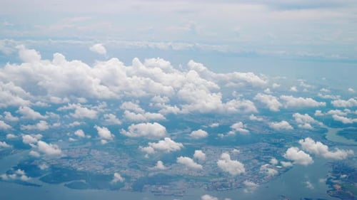 Departure From Singapore