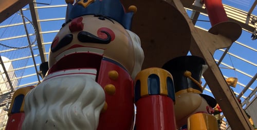 Big Soldier Toys are Turning