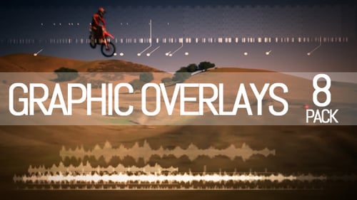 Graphic Overlays Pack