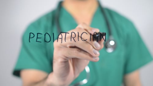 Pediatrician