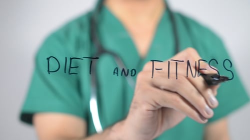 Diet and Fitness
