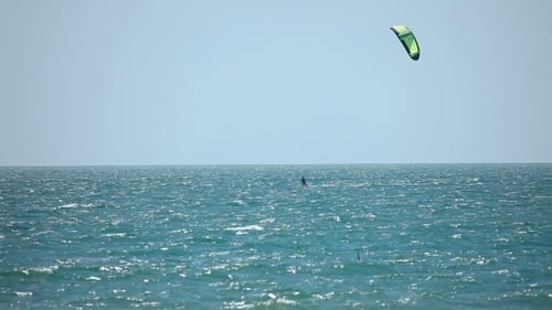 Kite Surfer