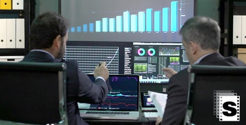 Analistas do mercado de ações