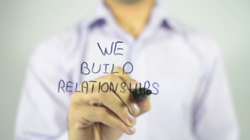 Construimos relaciones