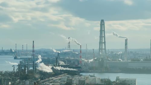 Factory Area