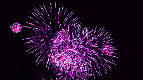 Feuerwerk