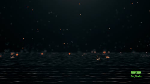 Cinematic Particles New